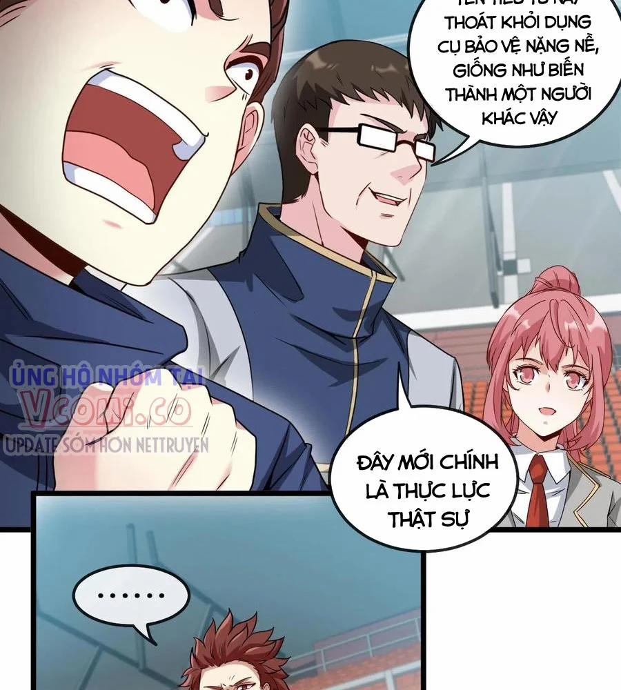 Hệ Thống Super God 16 trang 46