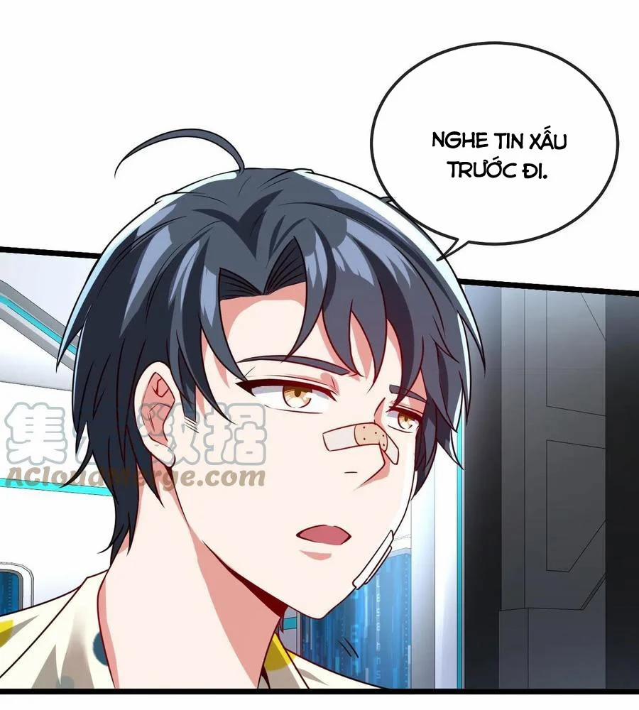 Hệ Thống Super God 18 trang 0