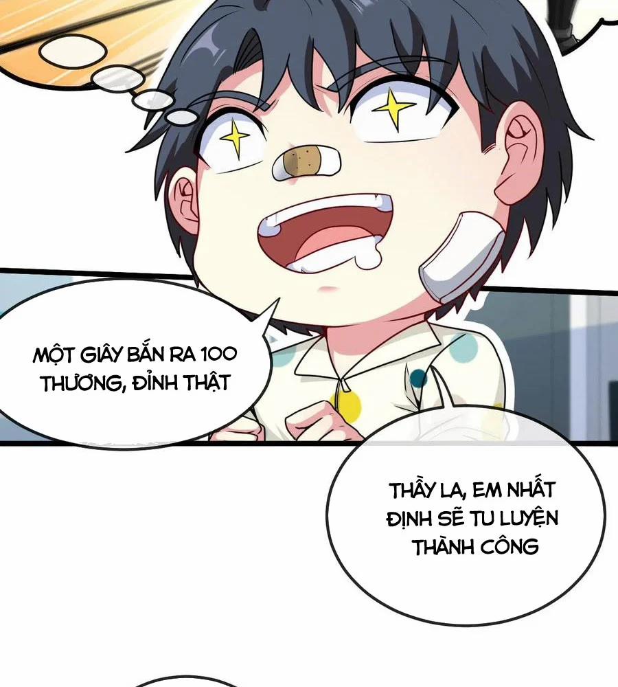 Hệ Thống Super God 18 trang 17