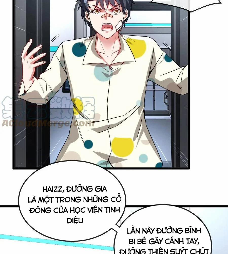 Hệ Thống Super God 18 trang 3