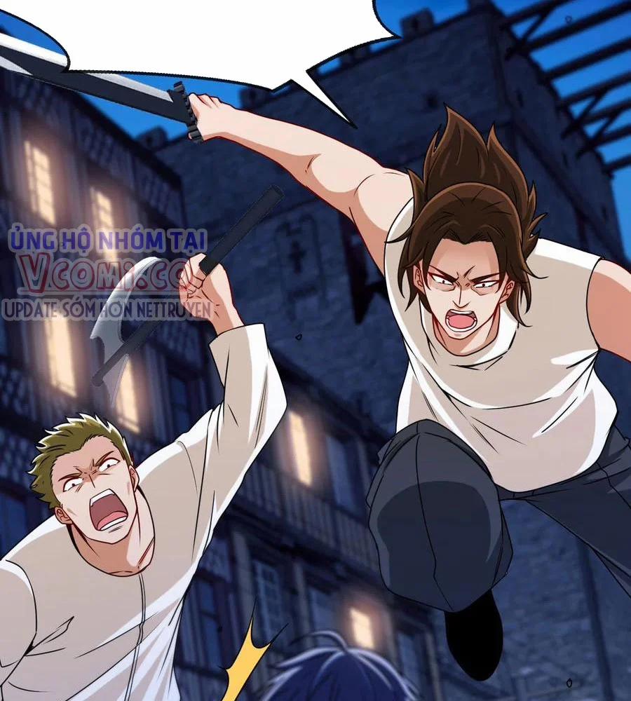 Hệ Thống Super God 18 trang 49