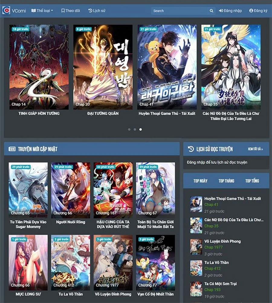 Hệ Thống Super God 18 trang 78