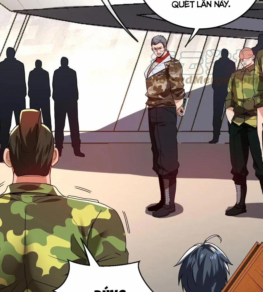 Hệ Thống Super God 19 trang 11