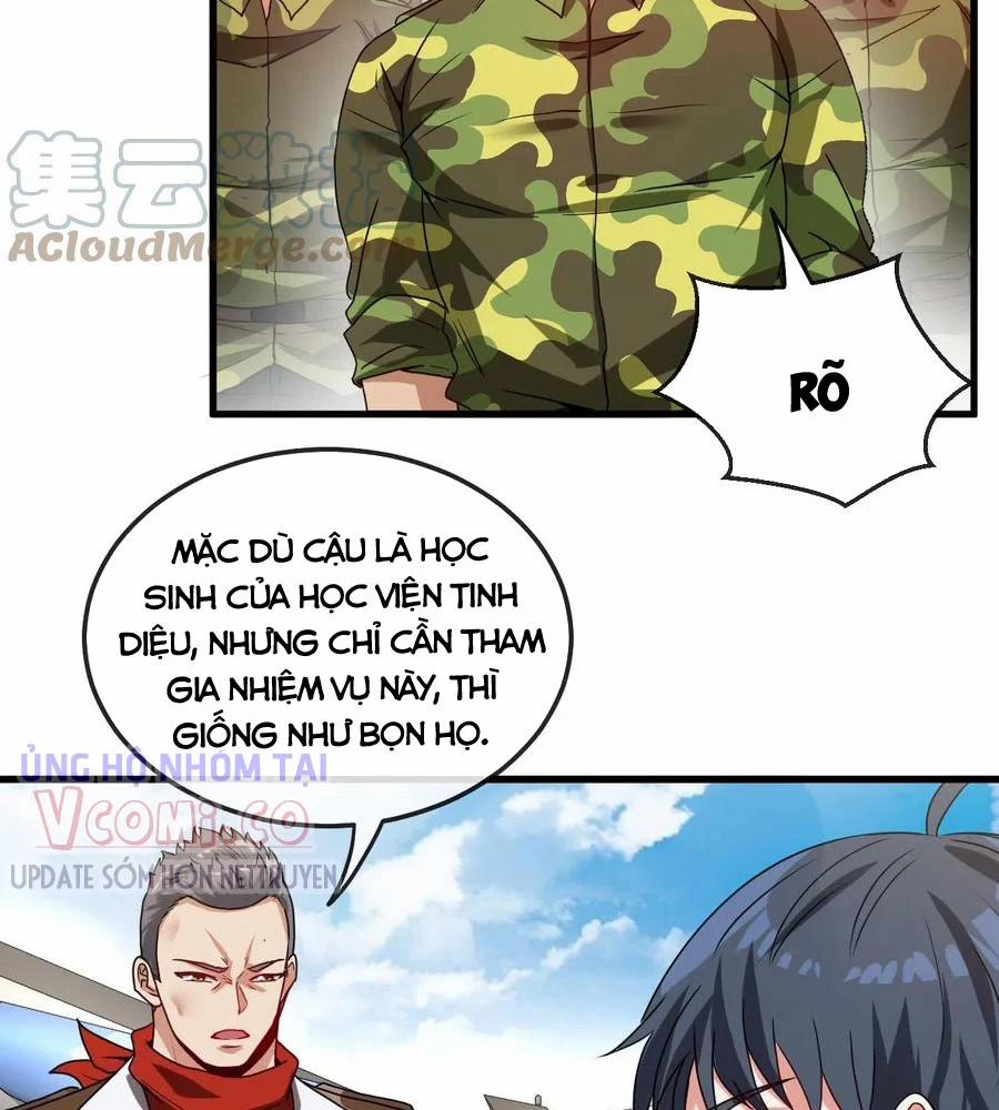 Hệ Thống Super God 19 trang 16