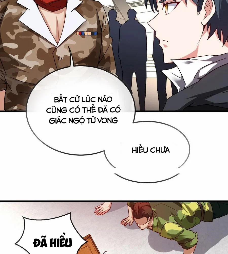 Hệ Thống Super God 19 trang 17