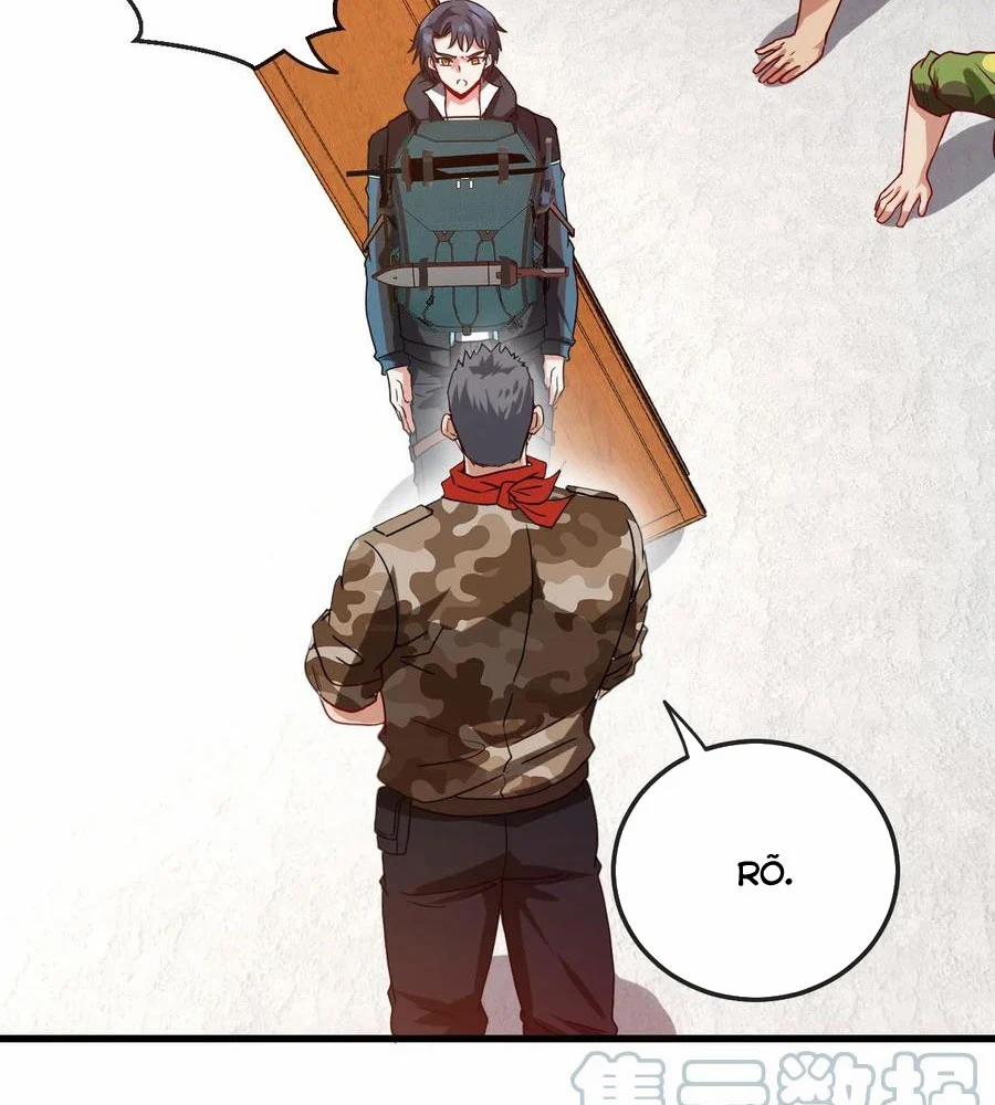 Hệ Thống Super God 19 trang 18