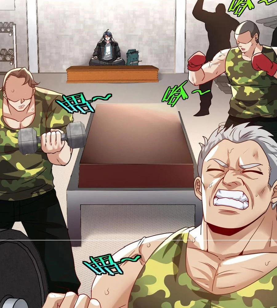 Hệ Thống Super God 19 trang 23