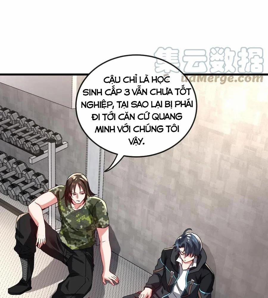 Hệ Thống Super God 19 trang 27