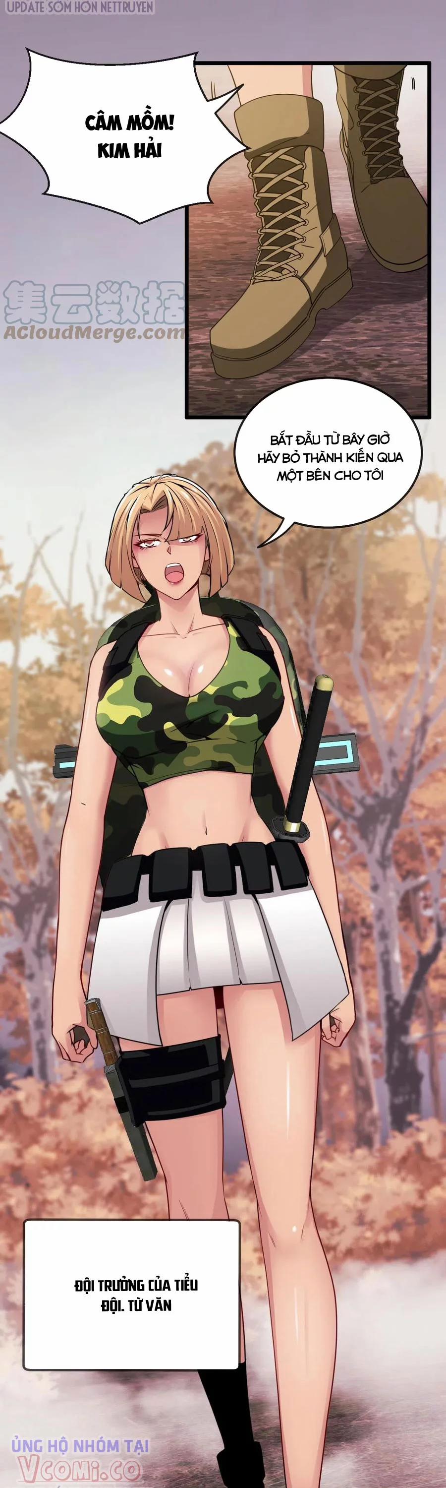 Hệ Thống Super God 20 trang 0