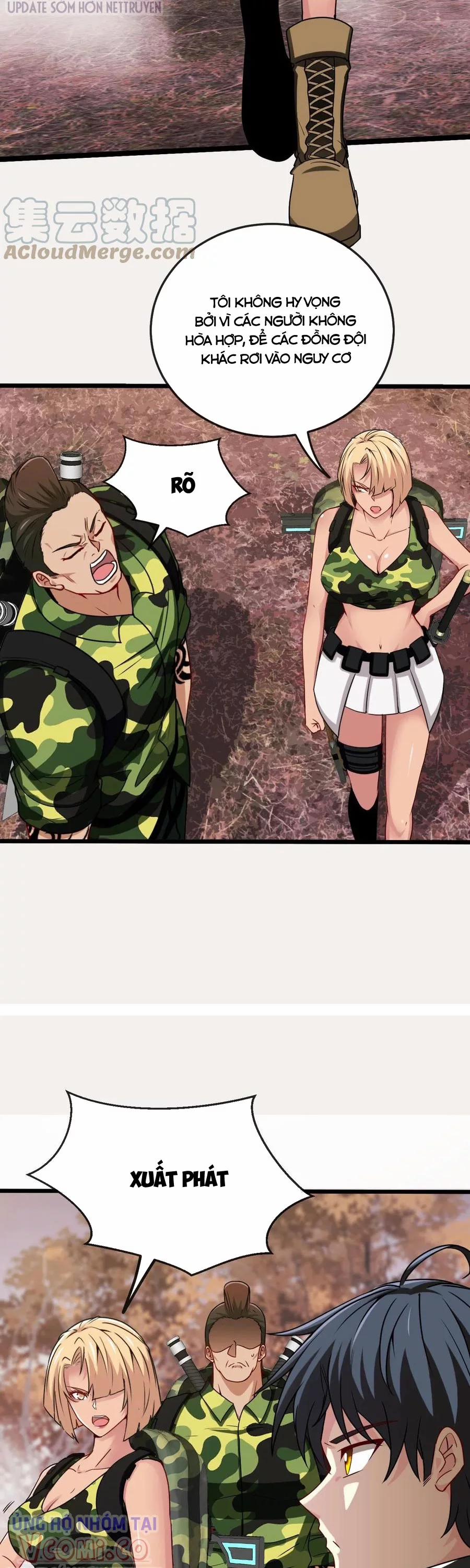 Hệ Thống Super God 20 trang 1