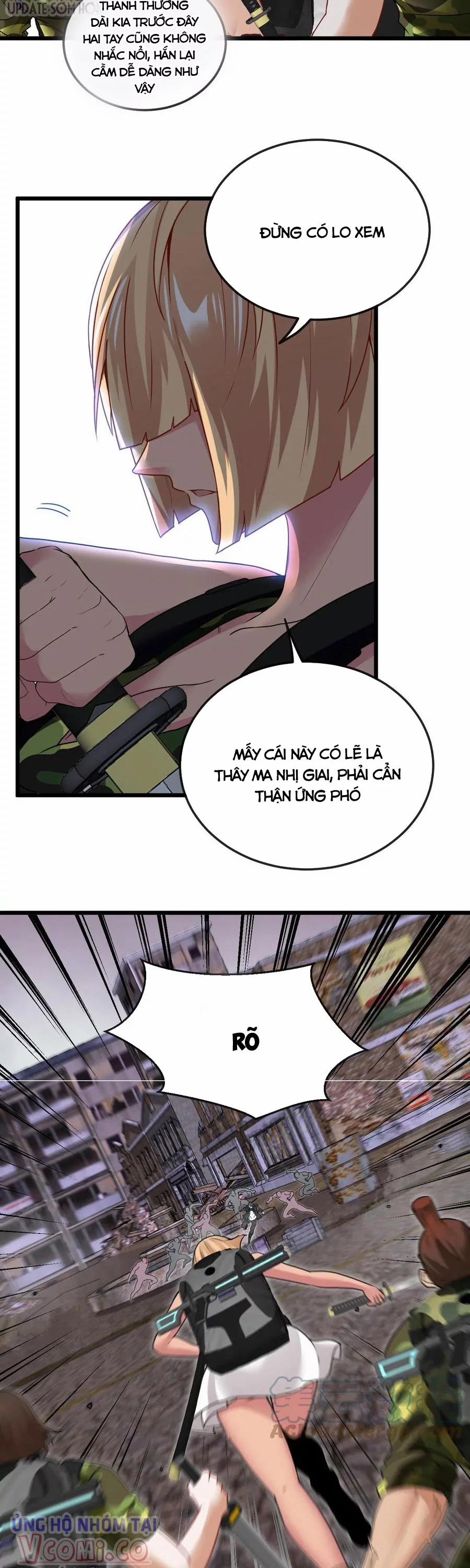 Hệ Thống Super God 20 trang 12