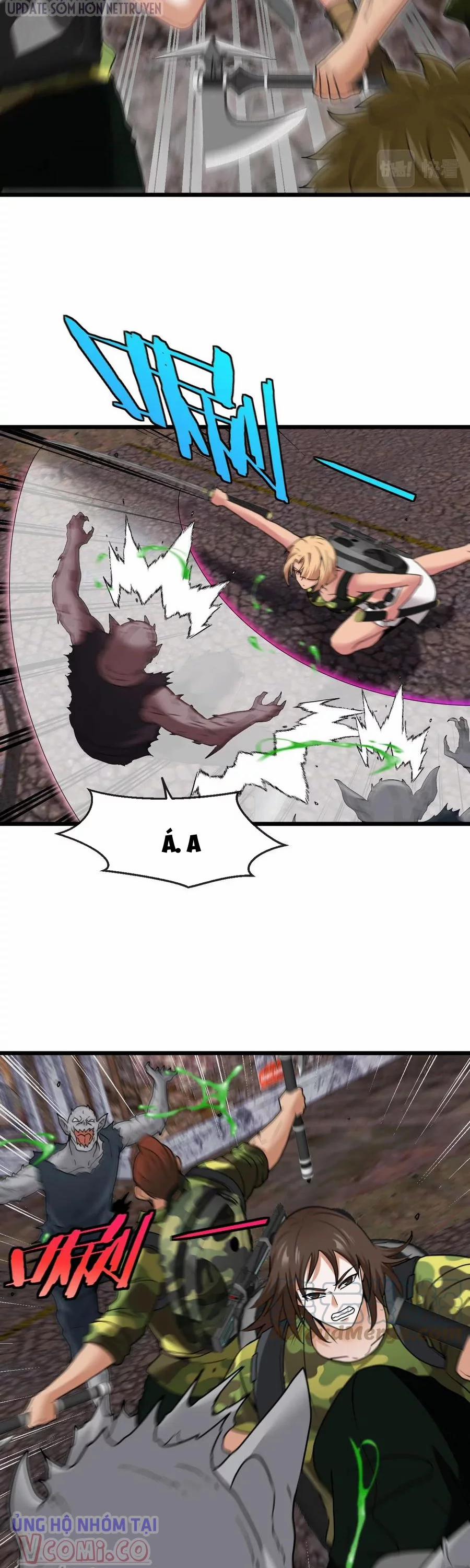 Hệ Thống Super God 20 trang 13