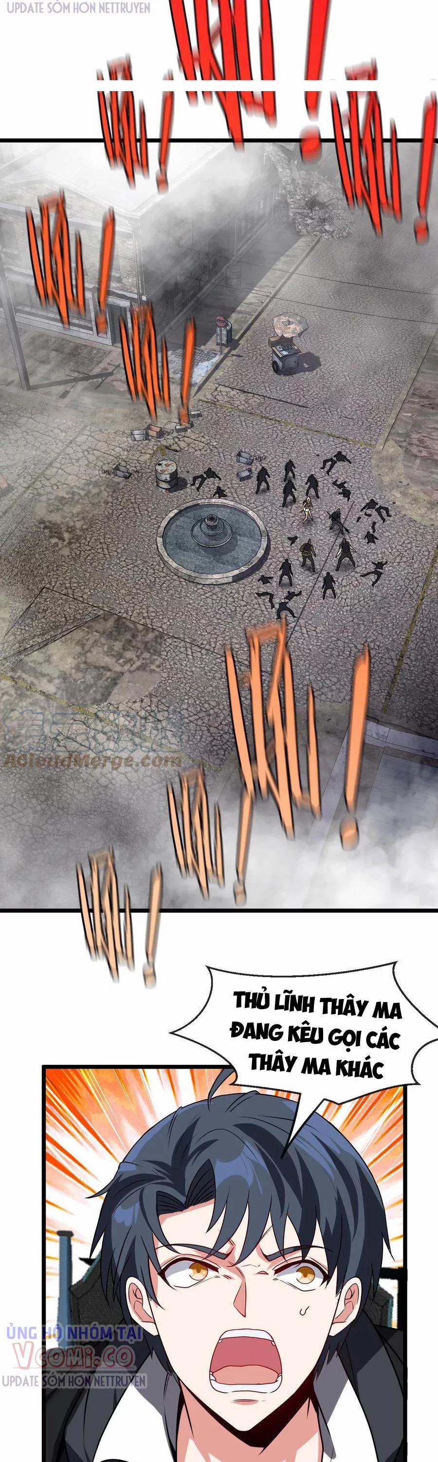 Hệ Thống Super God 20 trang 15