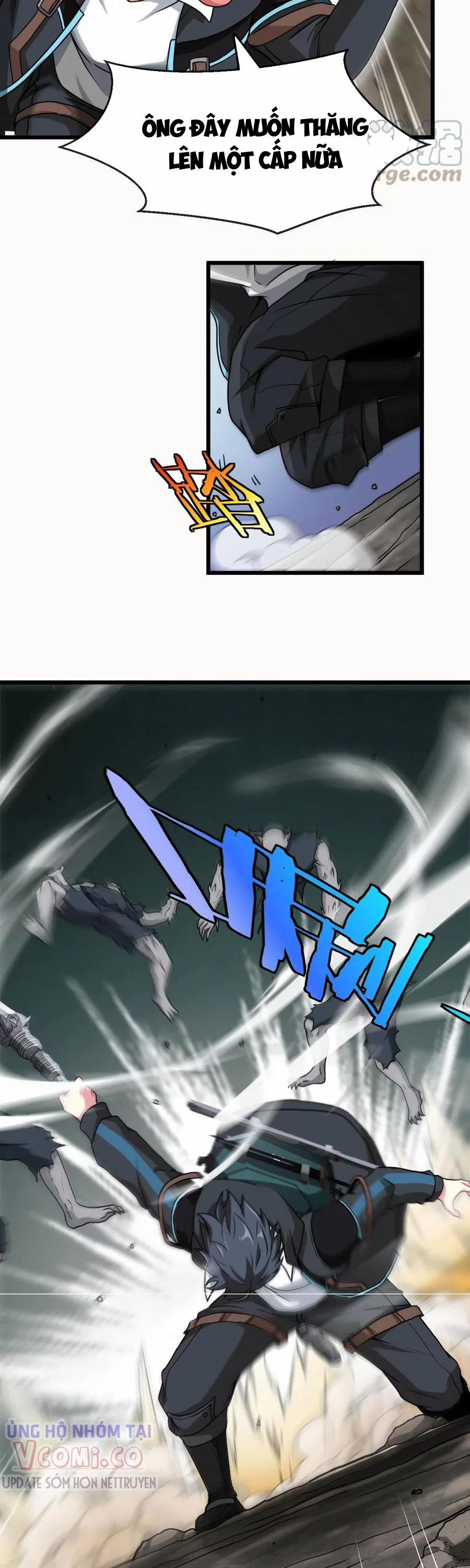 Hệ Thống Super God 20 trang 25