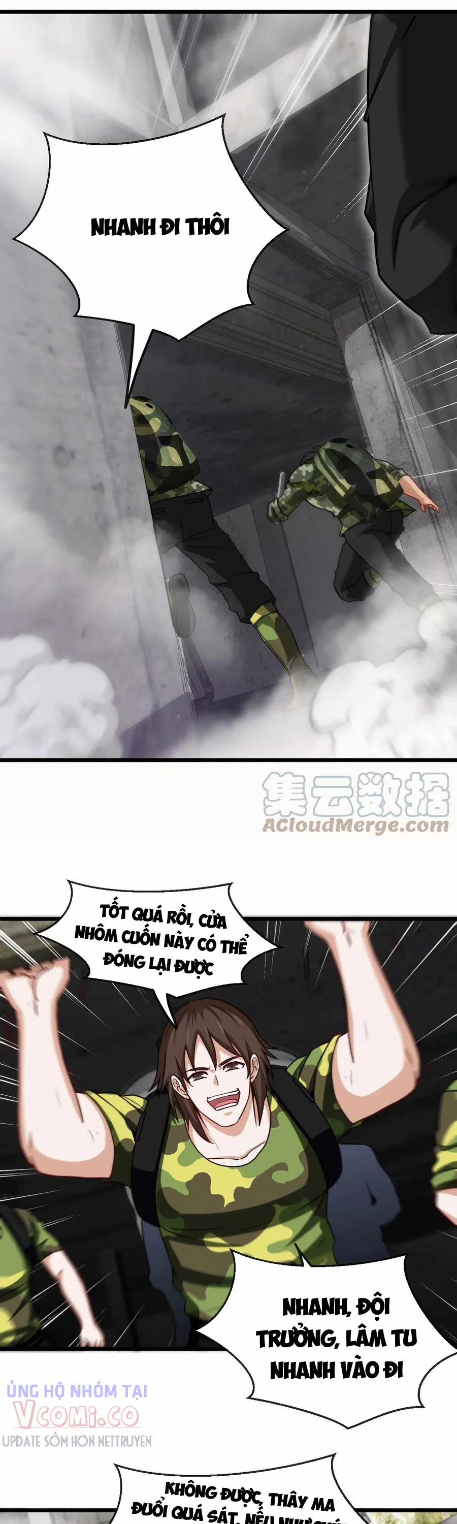 Hệ Thống Super God 20 trang 28