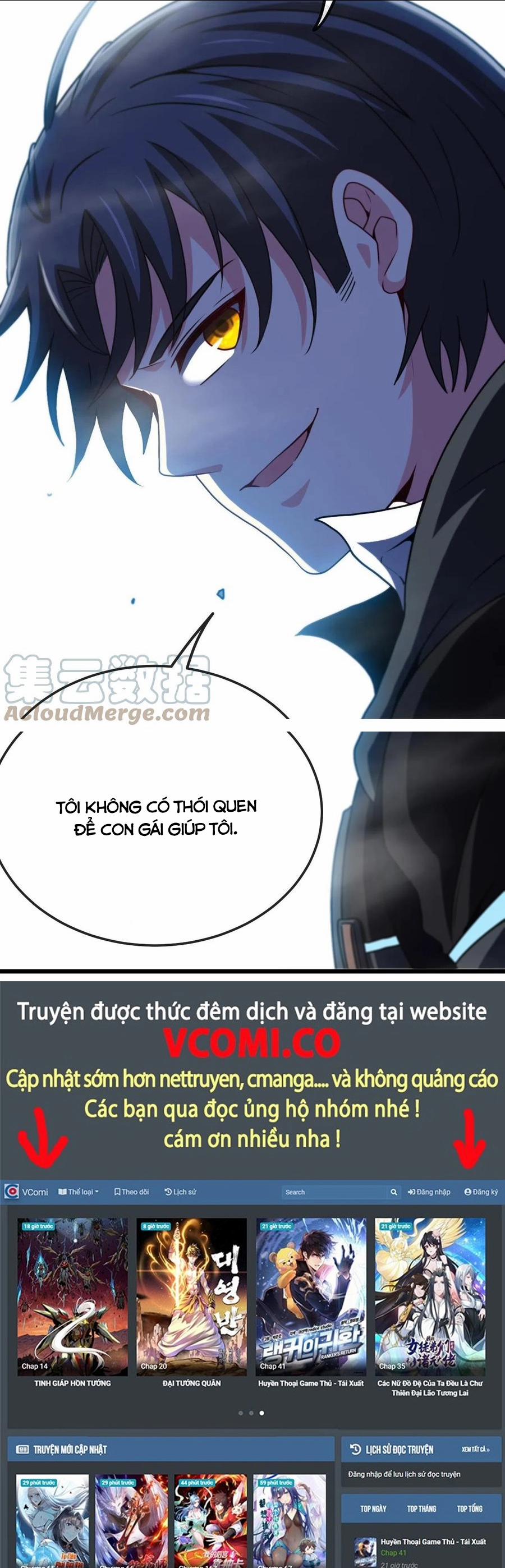 Hệ Thống Super God 20 trang 30