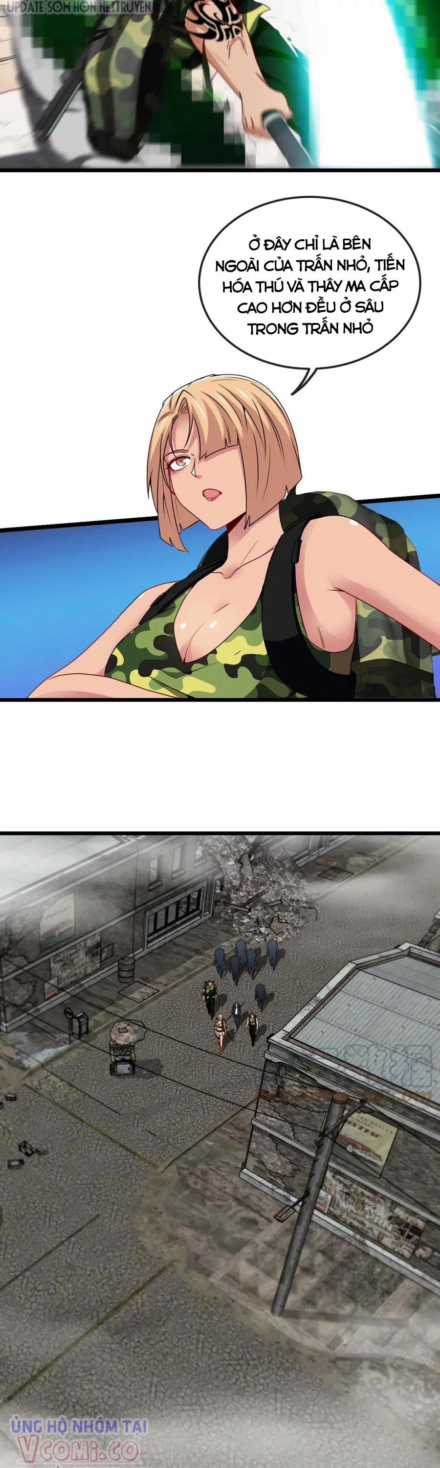 Hệ Thống Super God 20 trang 4