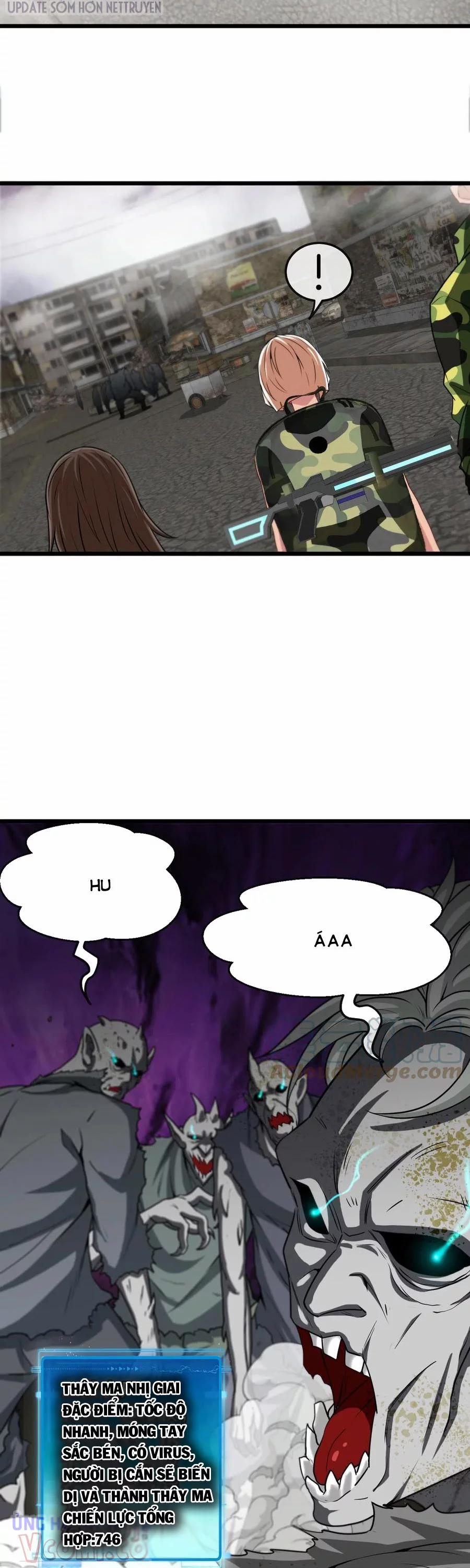 Hệ Thống Super God 20 trang 5