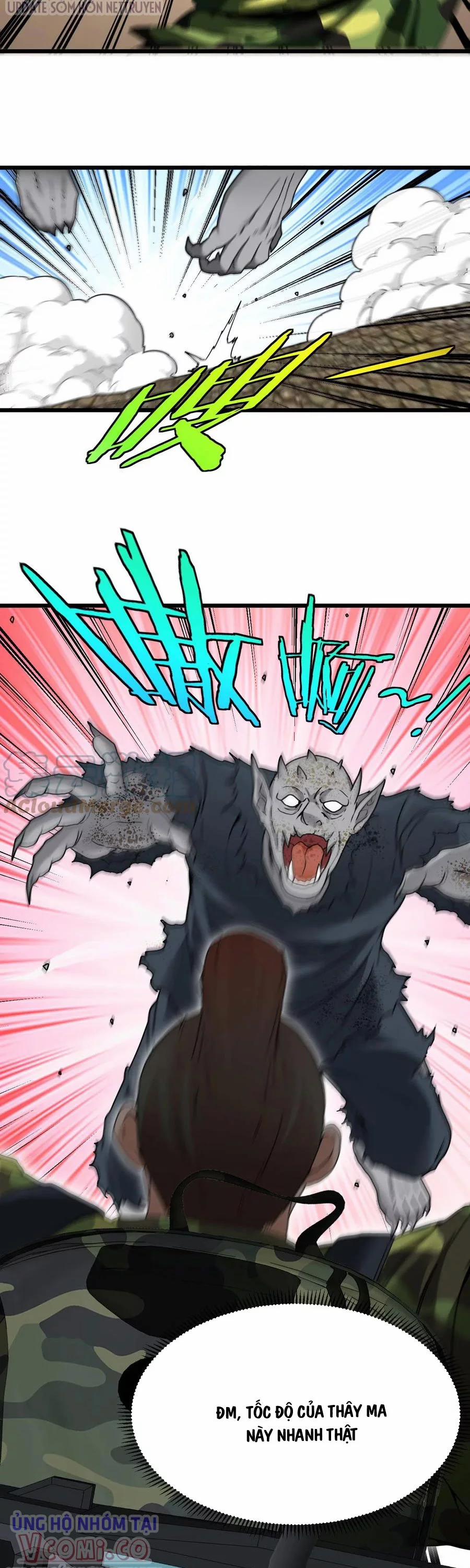 Hệ Thống Super God 20 trang 7