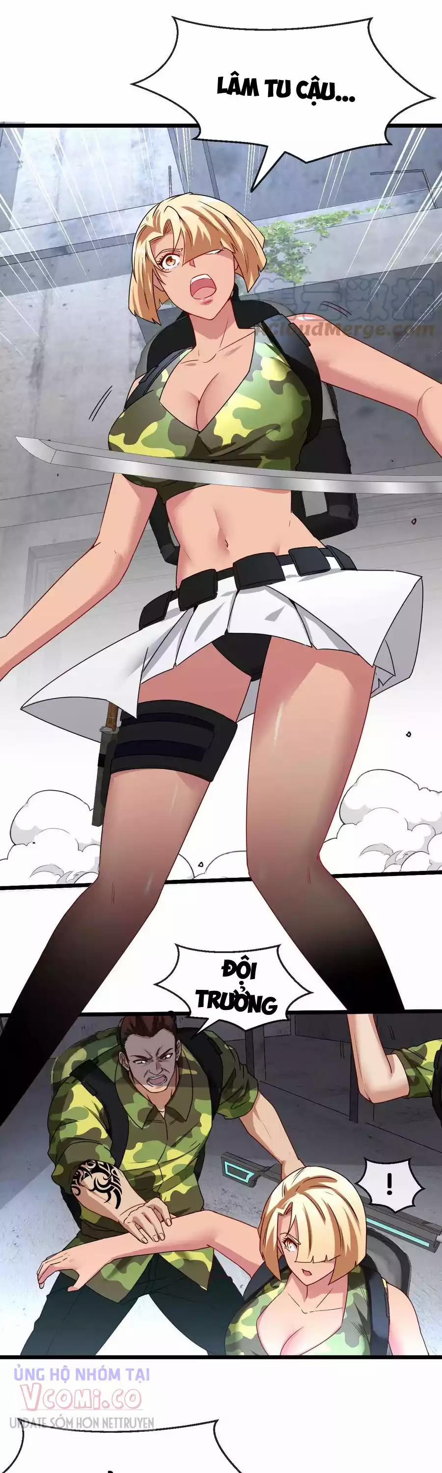 Hệ Thống Super God 21 trang 0