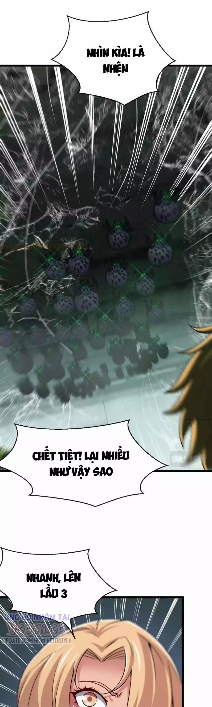 Hệ Thống Super God 21 trang 12