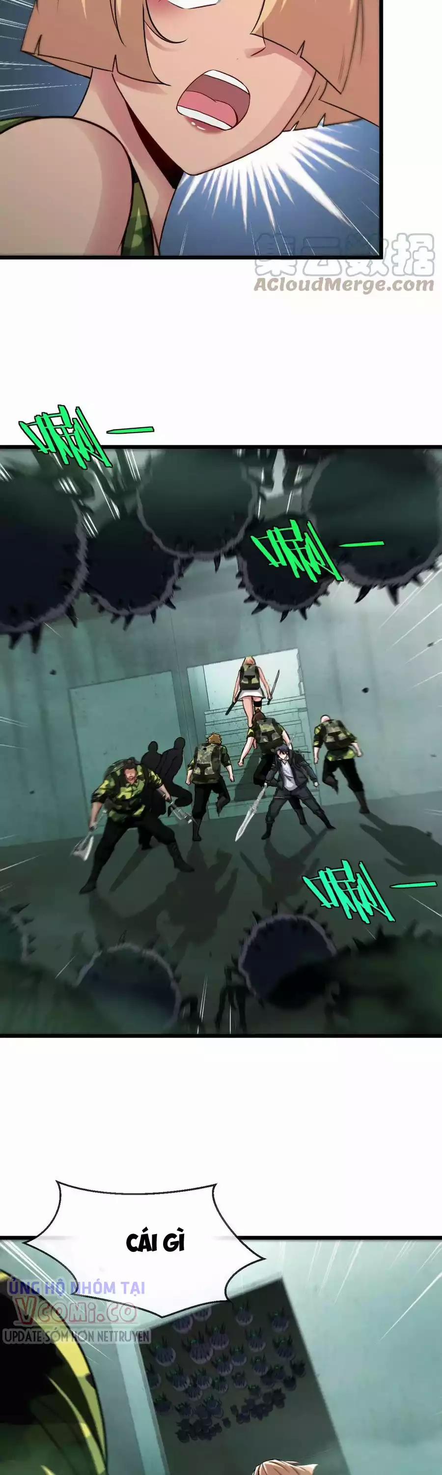 Hệ Thống Super God 21 trang 13