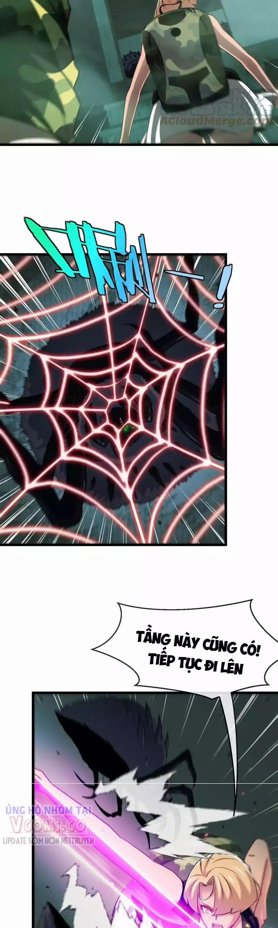 Hệ Thống Super God 21 trang 14