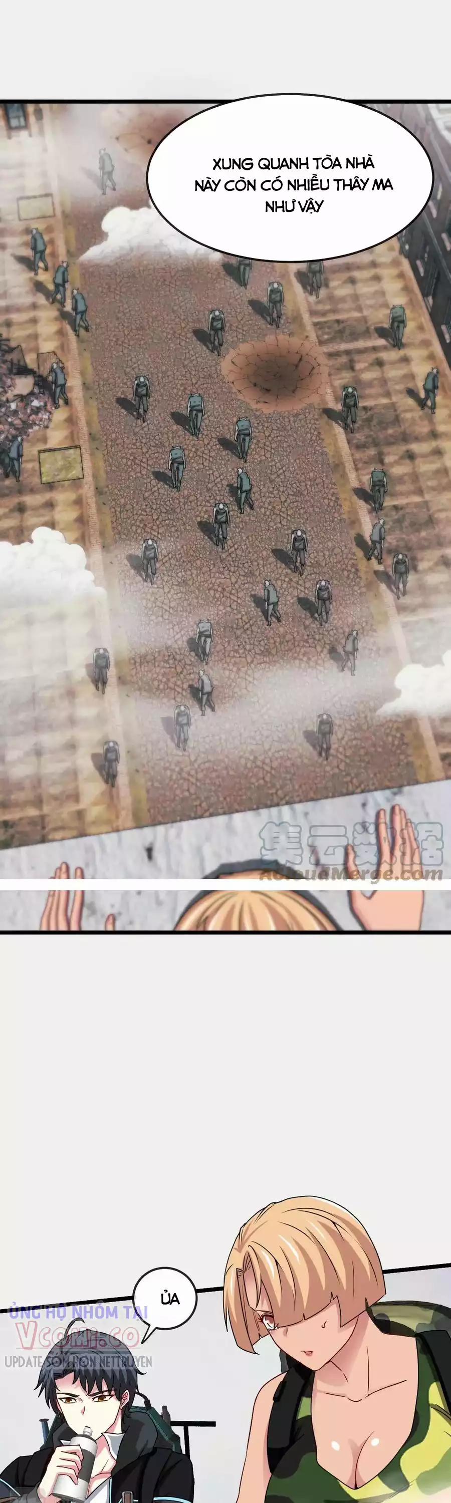 Hệ Thống Super God 21 trang 19