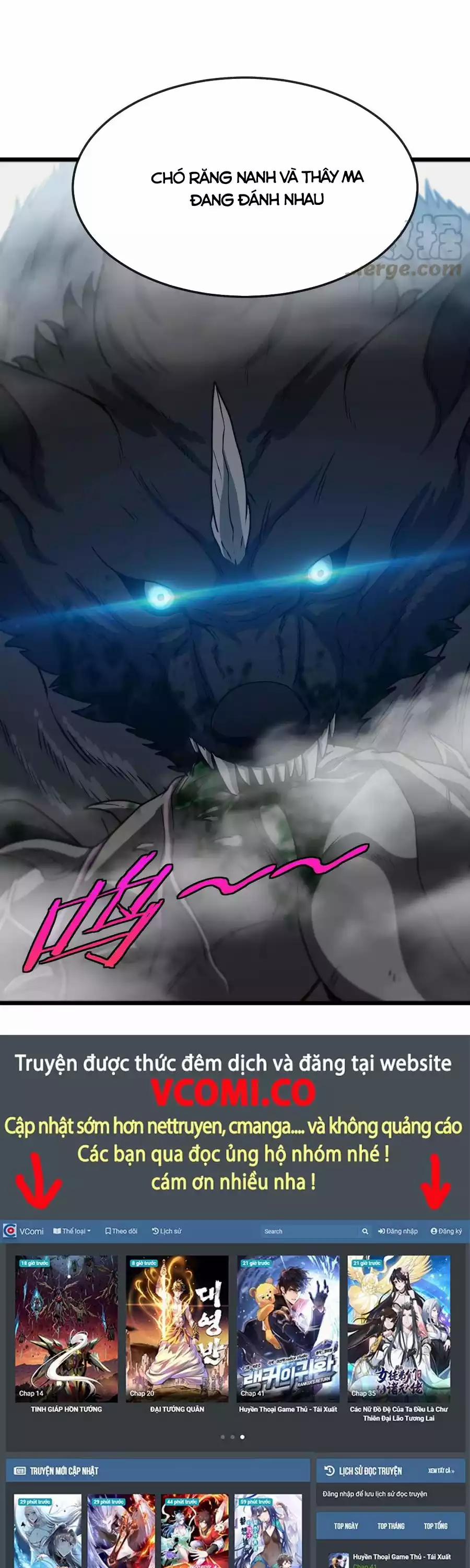 Hệ Thống Super God 21 trang 22