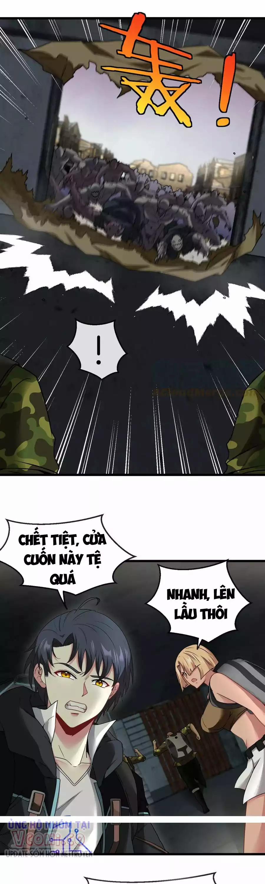 Hệ Thống Super God 21 trang 3