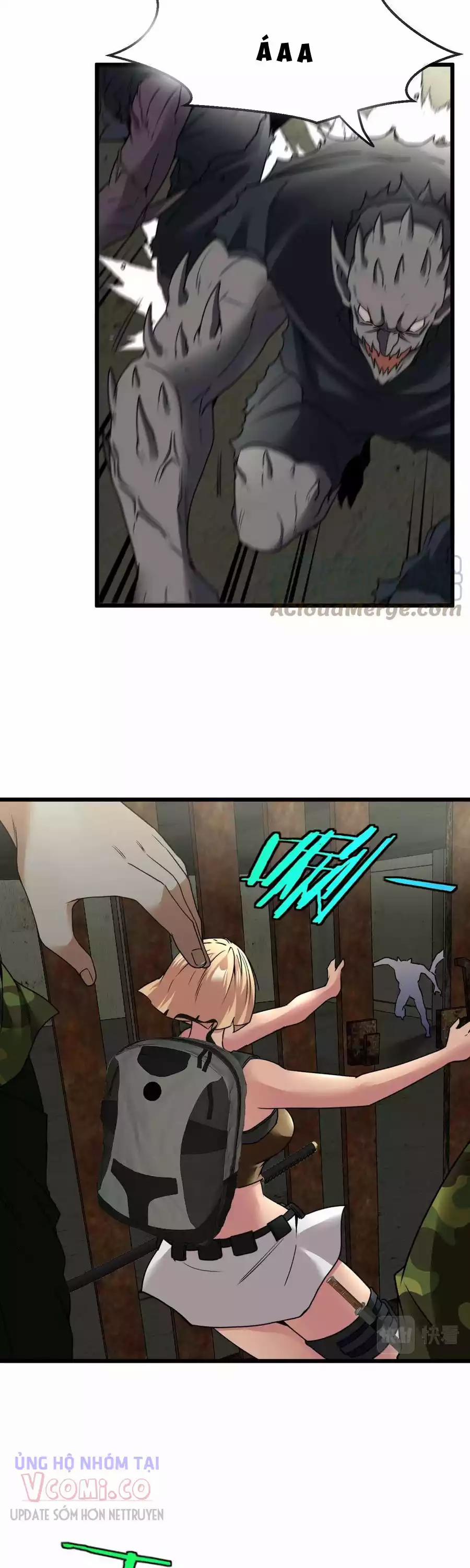 Hệ Thống Super God 21 trang 4