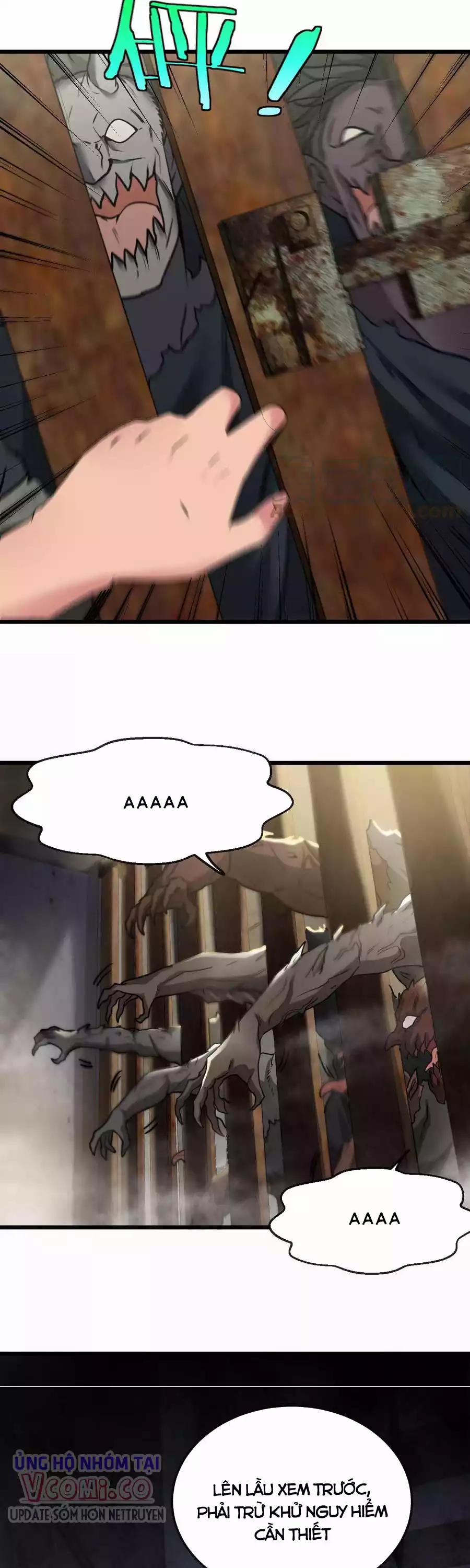 Hệ Thống Super God 21 trang 5