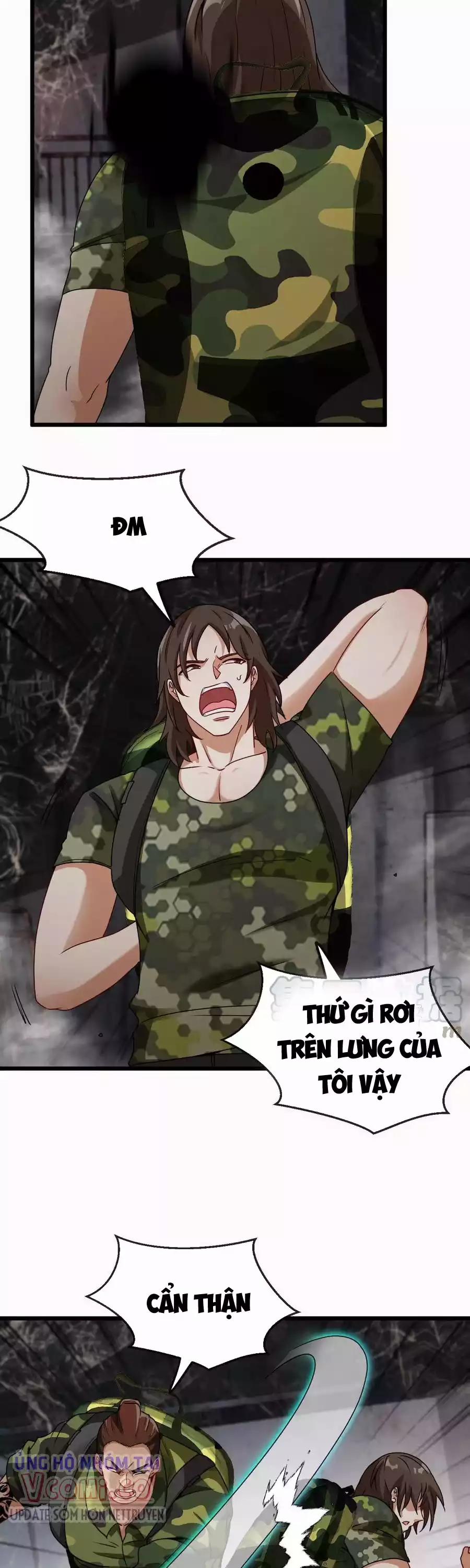 Hệ Thống Super God 21 trang 9