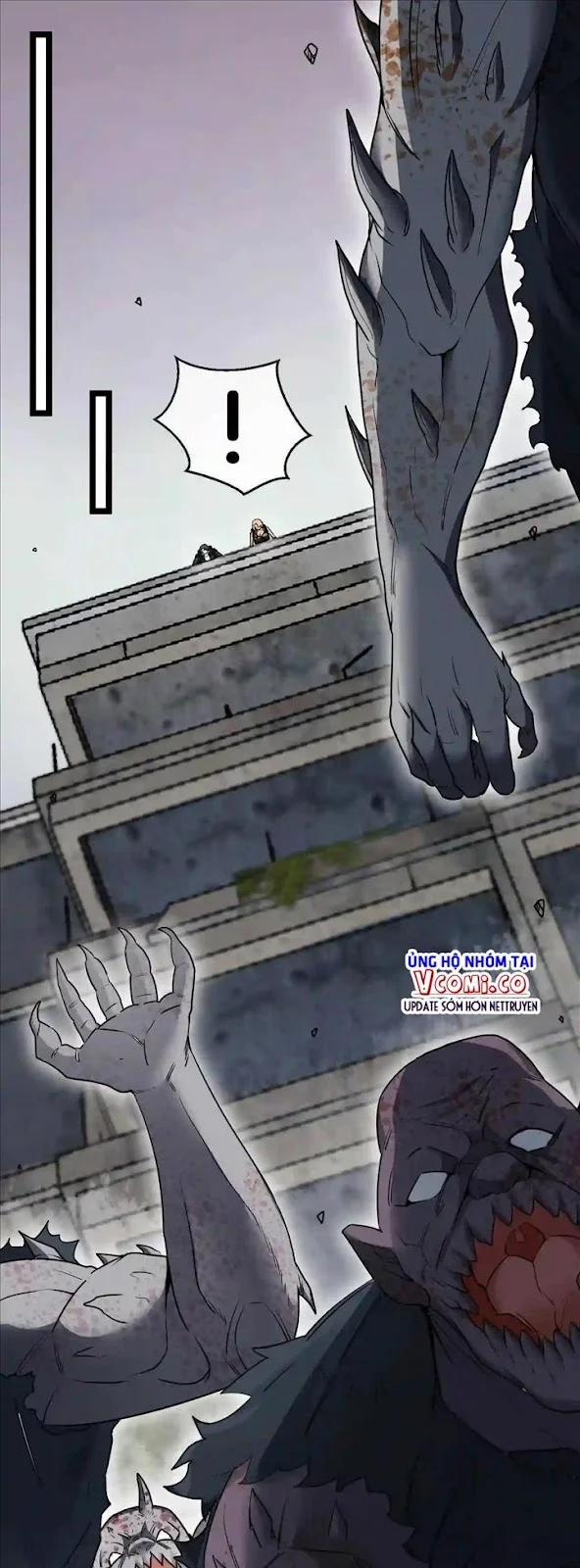 Hệ Thống Super God 22 trang 0