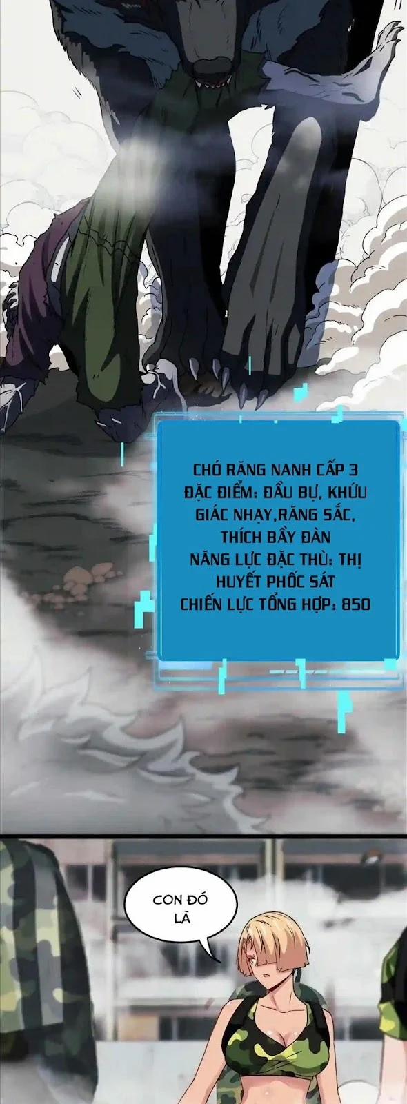 Hệ Thống Super God 22 trang 13