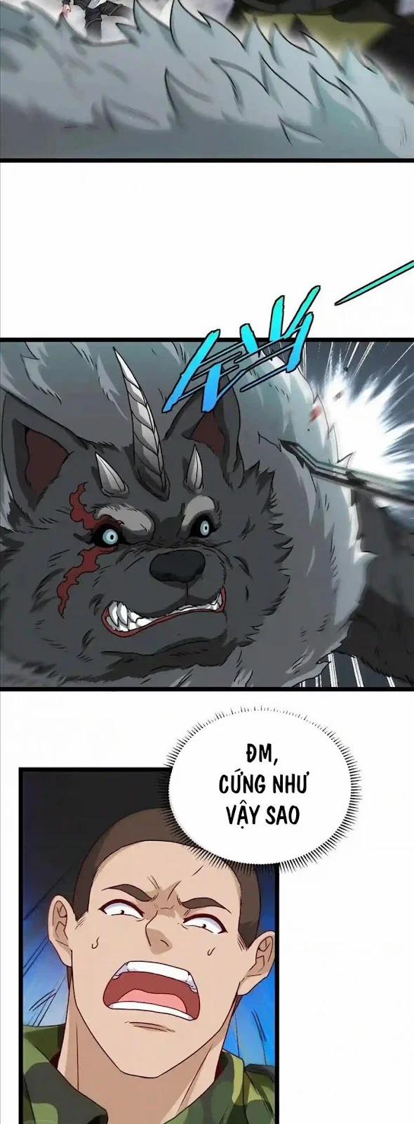 Hệ Thống Super God 22 trang 18