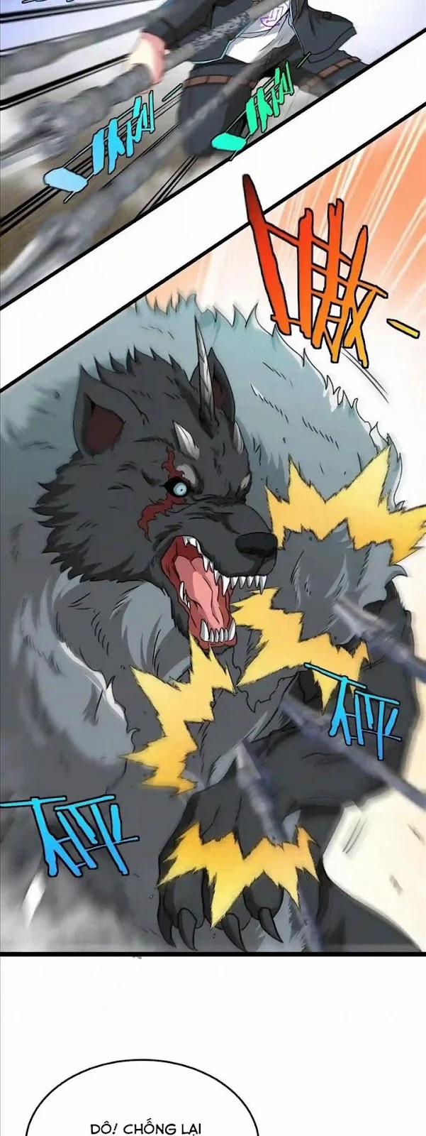 Hệ Thống Super God 22 trang 25