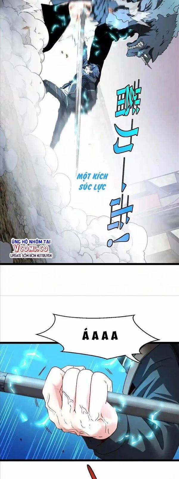 Hệ Thống Super God 22 trang 27