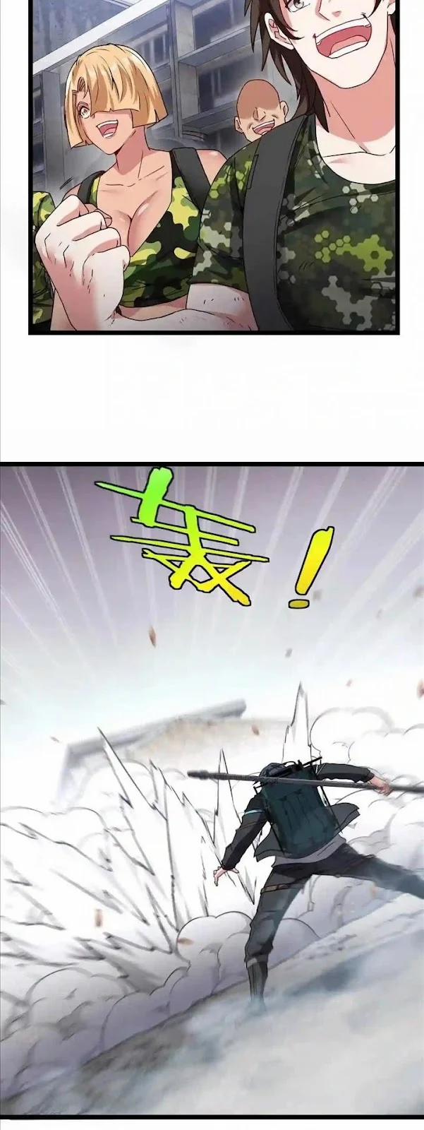 Hệ Thống Super God 22 trang 29