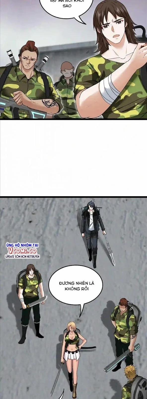 Hệ Thống Super God 22 trang 3