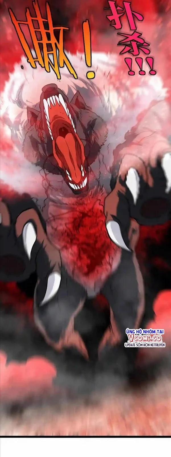 Hệ Thống Super God 22 trang 32