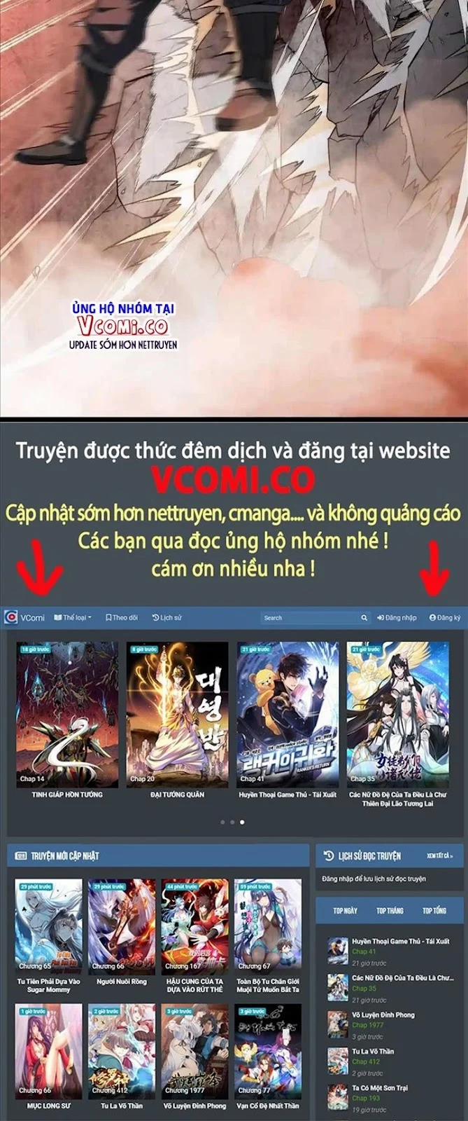 Hệ Thống Super God 22 trang 36