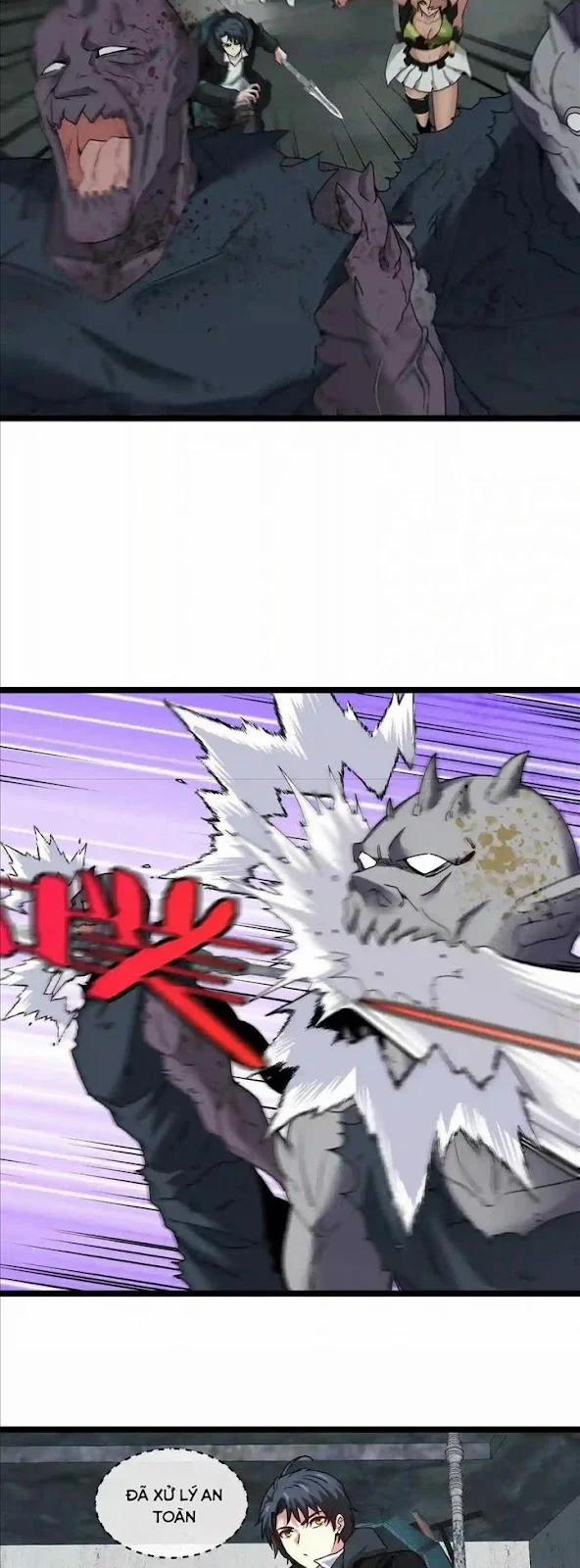 Hệ Thống Super God 22 trang 5