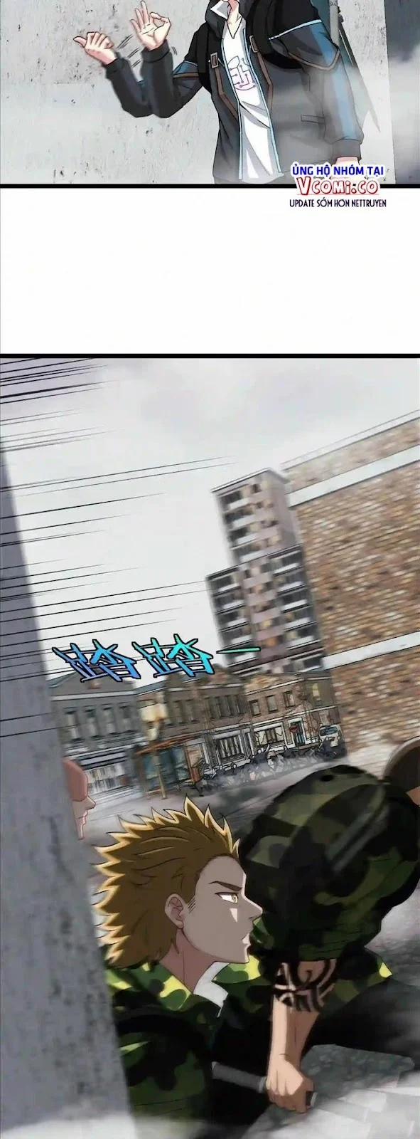 Hệ Thống Super God 22 trang 6