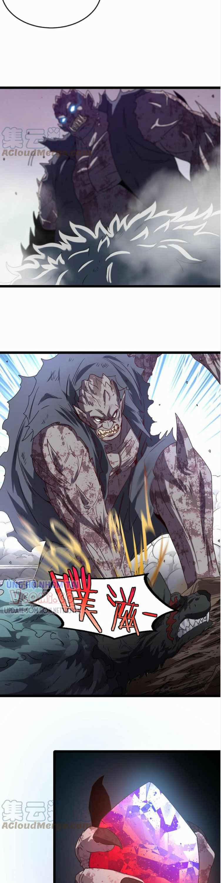 Hệ Thống Super God 23 trang 9