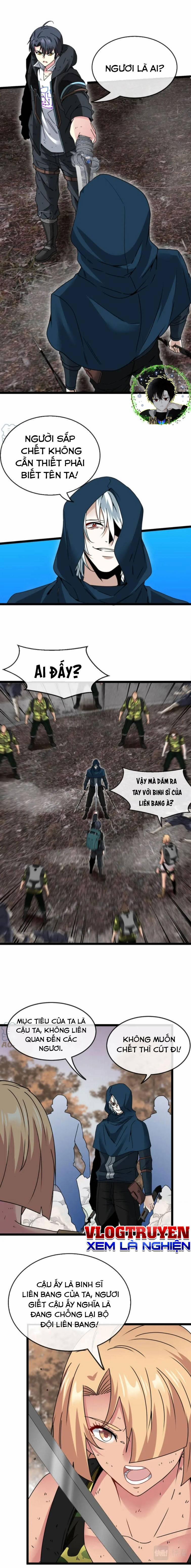 Hệ Thống Super God 25 trang 10