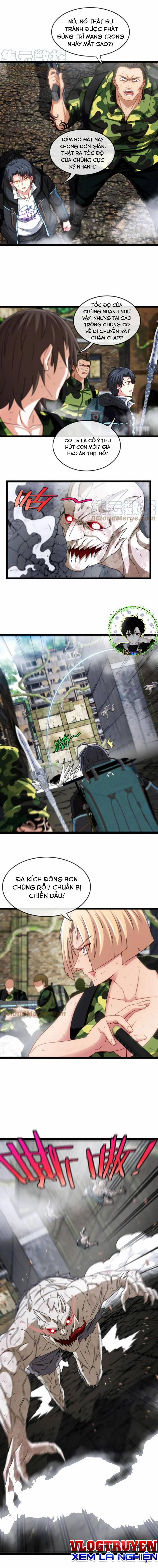 Hệ Thống Super God 25 trang 3