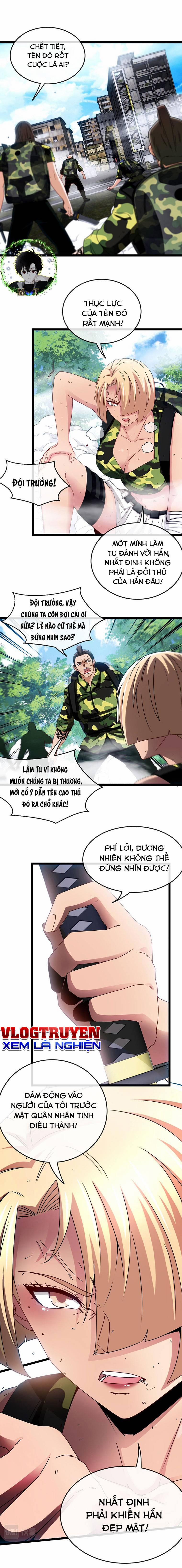 Hệ Thống Super God 26 trang 1