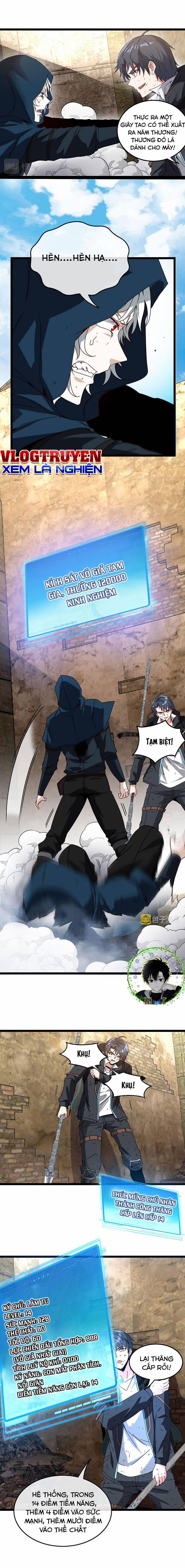 Hệ Thống Super God 26 trang 10