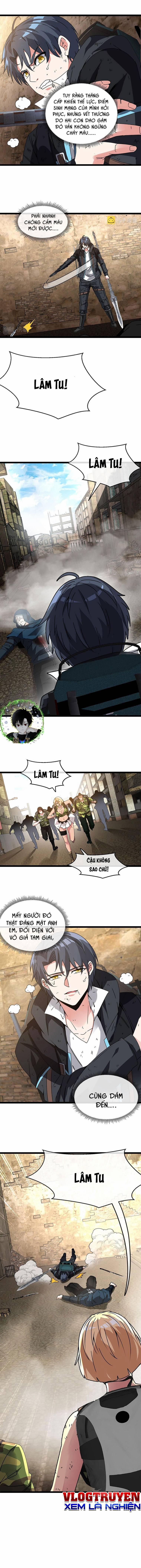 Hệ Thống Super God 26 trang 11